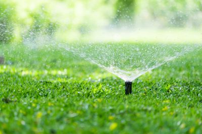 Water Sprinkler Installation in Honolulu, HI